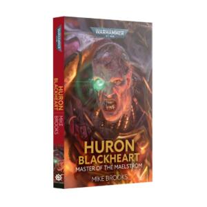 Huron Blackheart: Master of the Maelstrom (Paperback) (English)