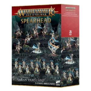 Spearhead: Lumineth Realm-lords – Hurakan Vanguard
