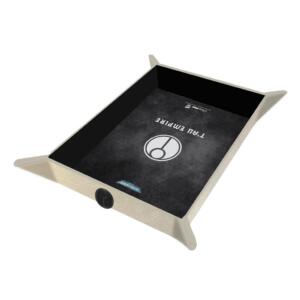 UP - T'au Empire Codex Aligned Folding Dice Tray Premium for Warhammer 40,000