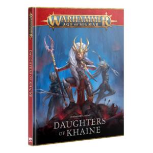 Order Battletome: Daughters of Khaine (English)