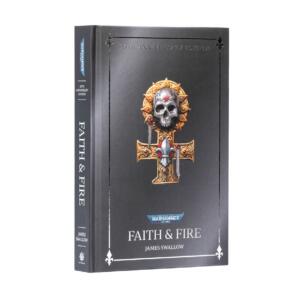Faith & Fire (Hardback Anniversary Edition) (English)