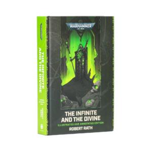 The Infinite and the Divine – Illustrated and Annotated Edition (Hardback) (English)