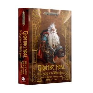 Grombrindal: The Legend of the White Dwarf (English)