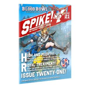 Blood Bowl Spike! Journal Issue 21 (English)