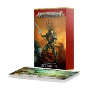 Warscroll Cards: Sylvaneth (English)