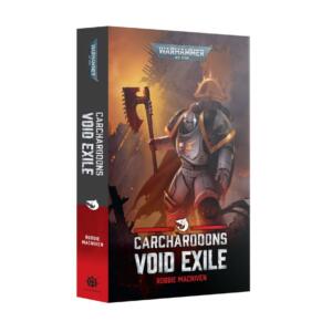 Carcharodons: Void Exile (Paperback) (English)