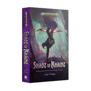 Shade of Khaine (Paperback) (English)