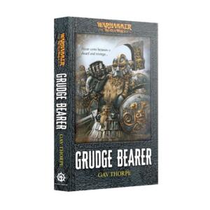 Grudge Bearer (Paperback) (English)