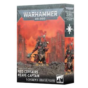 Red Corsairs Reave-Captain