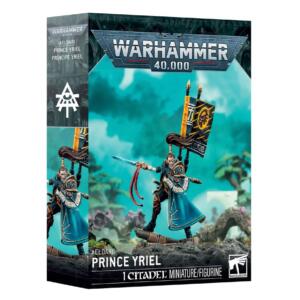 Prince Yriel