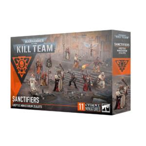 Kill Team: Sanctifiers