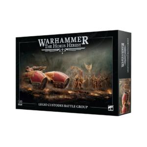 Legio Custodes Battle Group