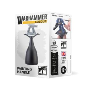 Warhammer Colour Painting Handle