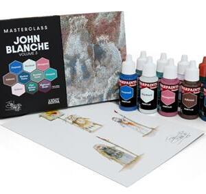 Masterclass: John Blanche Vol. 3