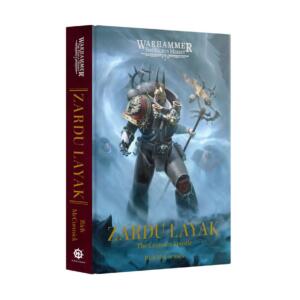 Zardu Layak: The Crimson Apostle (Hardback) (English)