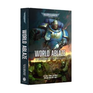 World Ablaze (Hardback) (English)