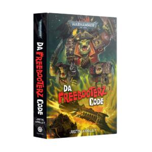 Da Freebooterz Code (Hardback) (English)