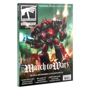 White Dwarf 523 (English)