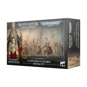 Custodian Guard Sodality