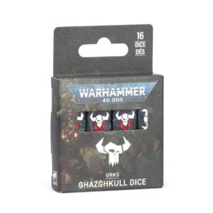 Ghazghkull Dice
