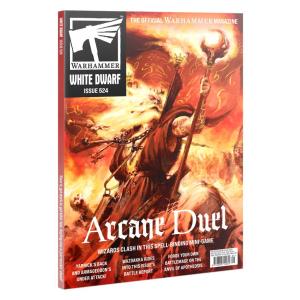 White Dwarf 524 (English)
