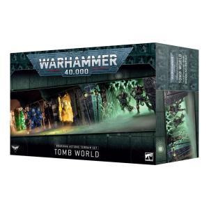 Boarding Actions Terrain Set: Tomb World