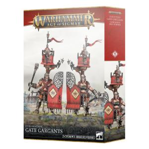 Gate Gargants