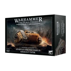 Spartan Prometheus Assault Tank