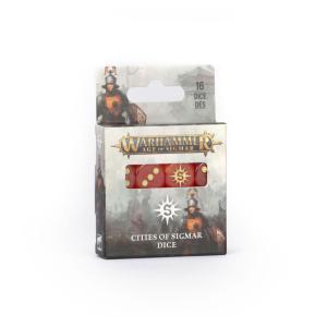 Cities of Sigmar Dice