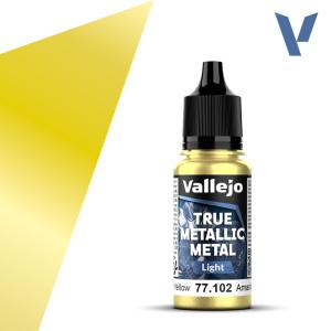 Vallejo TMM - 77.102 Radiant Yellow