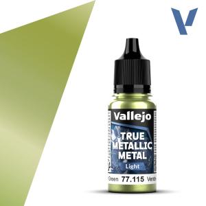 Vallejo TMM - 77.115 Amber Green