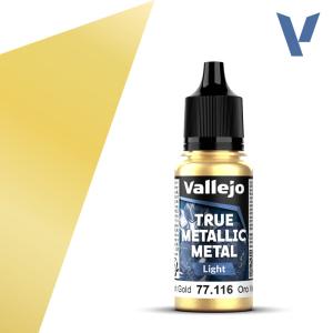 Vallejo TMM - 77.116 Greenish Gold
