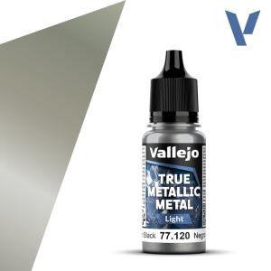 Vallejo TMM - 77.120 Obsidian Black