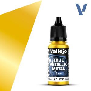 Vallejo TMM - 77.122 Radiant Yellow