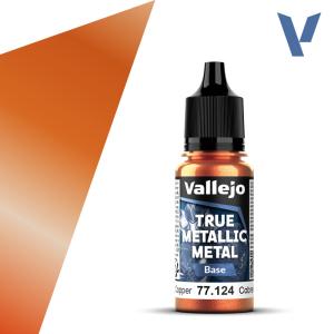 Vallejo TMM - 77.124 Ancient Copper