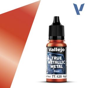 Vallejo TMM - 77.125 Forged Red