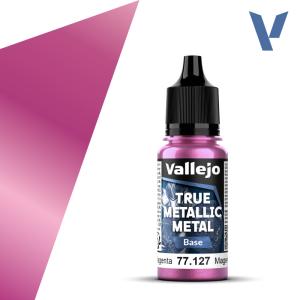 Vallejo TMM - 77.127 Crimson Magenta