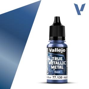 Vallejo TMM - 77.130 Ultramarine Blue