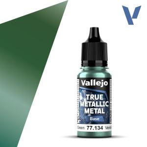 Vallejo TMM - 77.134 Dusken Green