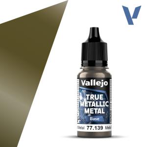 Vallejo TMM - 77.139 Aged Metal