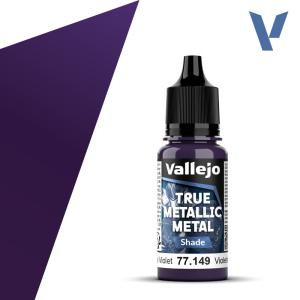 Vallejo TMM Shade - 77.149 Celestial Violet