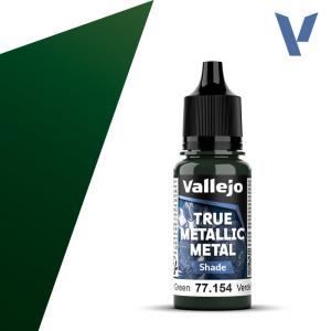 Vallejo TMM Shade - 77.154 Dusken Green