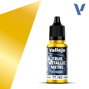Vallejo TMM Airbrush - 77.162 Radiant Yellow