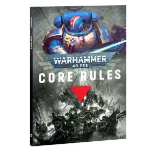 Warhammer 40,000: Core Rules (English)
