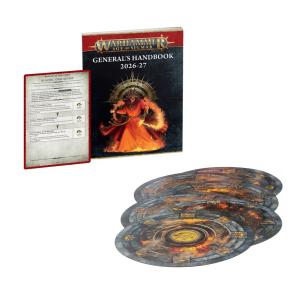 Warhammer Age of Sigmar General's Handbook 2026-27 (English)