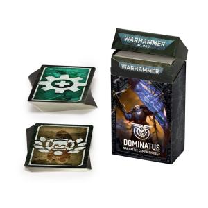 Dominatus – Narrative Campaign Deck (English)