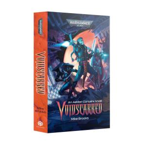 Voidscarred (Paperback) (English)