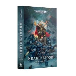 Krakenblood (Paperback) (English)