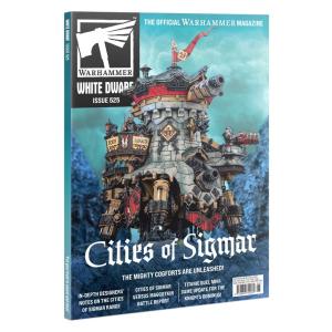 White Dwarf 525 (English)