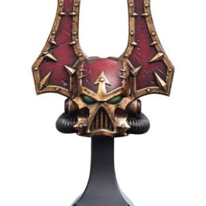 Warhammer 40,000 Replica 1/4 Khorne Berzerker Helm 20 cm